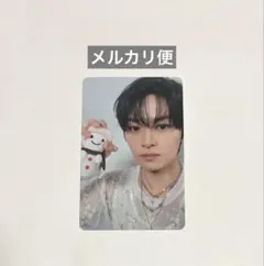 リノ　両面 トレカ