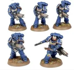 マクファーレン トイズ warhammer 40k ケイオススペースマリーン
