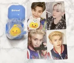 テレ テニニ リング 特典、封入トレカ