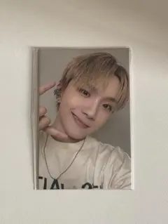 BOYNEXTDOOR ボイネク ボネクド プネクド 特典トレカ ウナク