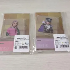 ミュージカル刀剣乱舞 刀ミュ ポストカードスタンド 村雲江 源清麿