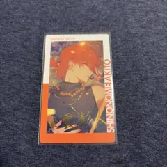 プロセカ 東雲彰人 エピカ 黒百合 箔押し プロセカ 東雲 彰人 黒百合 エピカ 箔押し ノーマル - メルカリ