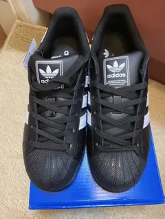 新品未使用！adidas SUPERSTAR 金ベロ ABCマート限定 22.5 - メルカリ