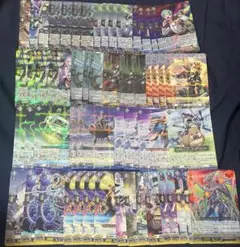 ハートルールー デッキ パーツ まとめ売り 特価】ハートルールーデッキ＋パーツ - メルカリ