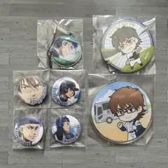 ダイヤのA ビッグホログラム缶バッジ 沢村栄純 御幸一也 - メルカリ