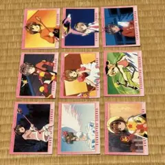 カードキャプターさくら カードダスマスターズ PART3 13パック分開封品