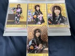 乃木坂46 生写真 森平麗心 2026 浴衣 5種コンプ - メルカリ