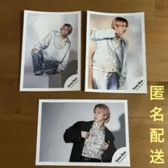 SnowMan 佐久間大介　公式写真　①