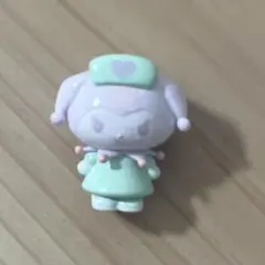 サンリオキャラクターズ バスボール　パステルナース服 クロミ