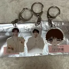 M!LK 山中柔太朗 生誕 アクキー 猫 22