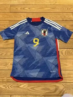 adidas 日本代表 サッカーシャツ MITOMA 9 150