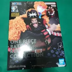 ワンピース 黒ひげ フィギュア バンダイ 未開封品