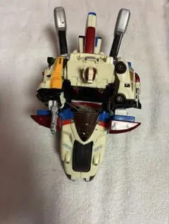 マシンロボ ゴーボッツ サイキル GOBOTS CY-KILL 超合金 - メルカリ