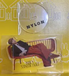 西垣匠 NYLON アクスタ