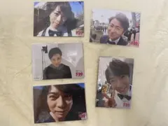 嵐 公式グッズ 5x20 超超オリジナルフォトセット