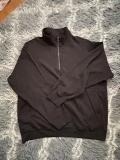 ハーフジップ xl