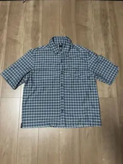 NIKE ACG / 半袖シャツ チェック柄