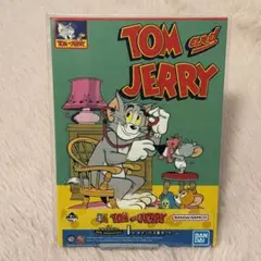 トムとジェリー 一番くじ キャンバス風ボード