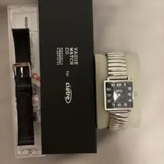 週末限定値下げVAGUE WATCH CO. for ciatre 腕時計 - メルカリ