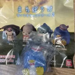 まちぼうけ サンリオキャラクターズ2 タキシードサム