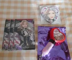 あんスタ　スタフォニ 4th ミニペンラ　缶バッジ　カードコレクション　乱凪砂