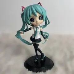 初音ミク フィギュア Qposket プロセカ