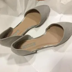 【最終お値下げ】 グレー パンプス サンダルのサムネイル