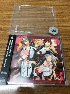 Crazy：B / 指先のアリアドネ