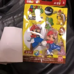 スーパーマリオマスコットチャームコレクション2 マリオ