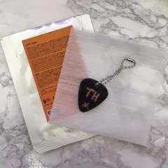 TXT モアコン MOACON ラキドロ ピック型キーホルダー　テヒョン