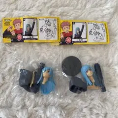 呪術廻戦 チョコエッグ 三輪霞