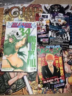【初版・帯付き】劇場版 BLEACH 地獄篇 小説 ノベライズ チラシ・栞付き 初版・帯付き】劇場版 BLEACH 地獄篇 小説 ノベライズ チラシ・栞付き