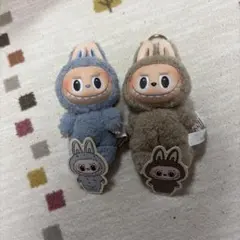 ラブブ　マカロン　2個セット