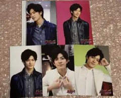 ☆Hey!Say!JUMP 中島裕翔☆フォトセット Live with Me☆