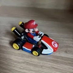 マリオ カート ミニカー　チョロq　任天堂　Nintendoのサムネイル