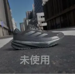 【未使用】アディダス SUPERNOVA ゴアテックス ランニングシューズ
