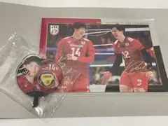 高橋藍サインボールとサンバーズ君キーホルダーセット 2026年最新】高橋藍 サインボールの人気アイテム - メルカリ