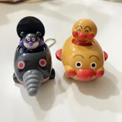 アンパンマン ガチャガチャ2個セット