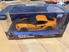 Jada Toys Fast & Furious Toyota GR Supraのサムネイル