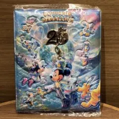 東京ディズニーシー20周年 スーベニアメダルケース タイムトゥシャイン