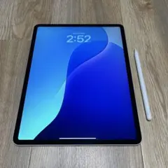 ApplePencil＋iPad Pro 12.9インチ256gb セット