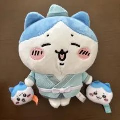 ハチワレ　セット