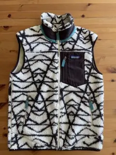 patagonia パタゴニア　クラシック　レトロX ベスト　Sサイズ