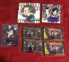 ヒプノシスマイク 中国 チェキ風カード 特典 山田三郎 - メルカリ