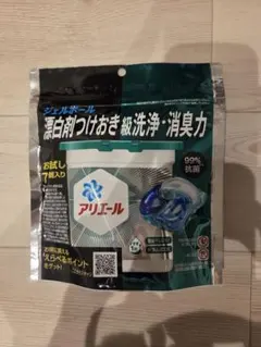 アリエール ジェルボール 7個入り お試し用のサムネイル