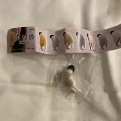 フロッキー カプセルトイ