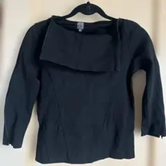 Calvin Klein ブラック 長袖 Tシャツ M