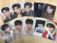 ZEROBASEONE ゴヌク トレカ10枚セット