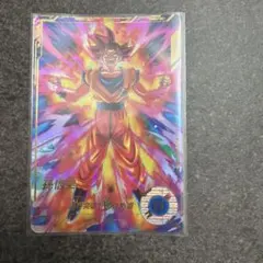 ⭐︎美品⭐︎SDV2-046 孫悟空 GDR パラレル 超サイヤ人ゴッド