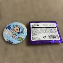 み*ざ様 プリティーリズム ヒストリー缶バッジコレクション 大瑠璃あや
